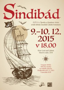 Sindibád - plakát
